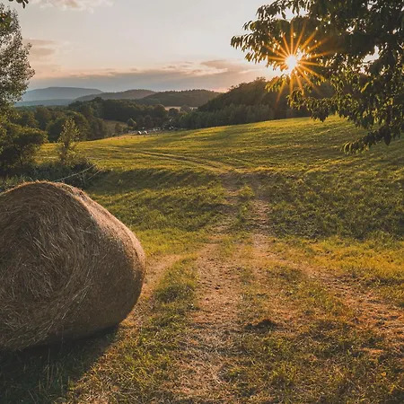 아파트 On A Farm Bohemian Switzerland *