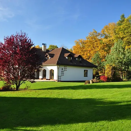 On A Farm Bohemian Switzerland * 데친