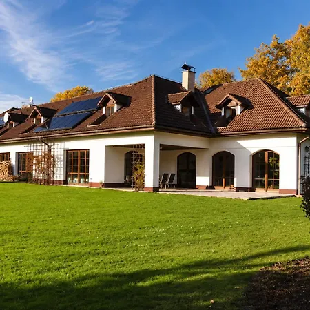 On A Farm Bohemian Switzerland 아파트 데친