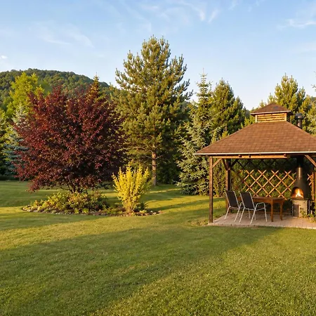 דירה On A Farm Bohemian Switzerland *