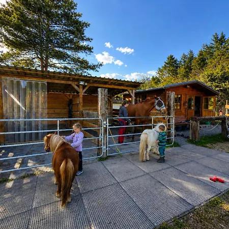 On A Farm Bohemian Switzerland דירה *